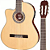 Violão Eletroacústico Hofma Clássico Canhoto Nylon HMC 225 NT LH - Imagem 2