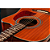 Violão Eletroacústico Canhoto Hofma Folk Aço HMF250 STNT LH - Imagem 2