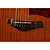 Violão Eletroacústico Canhoto Hofma Folk Aço HMF250 STNT LH - Imagem 4