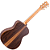 Violão Acústico Rozini Premium Mini Travel RX120.AC.N.LP - Imagem 3