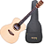 Violão Acústico Rozini Premium Mini Travel RX120.AC.N.LP - Imagem 1