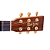 Violão Acústico Rozini Premium RX620.AC.N.CT.LP C/Bag - Imagem 4