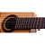 Violão Acústico Rozini Profissional 8 Cordas RX228.AC.N.J - Imagem 3