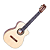Violão Acústico Rozini Premium RX621.AC.N.CT.LP C/Bag - Imagem 2