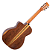 Violão Acústico Rozini Premium RX621.AC.N.CT.LP C/Bag - Imagem 3