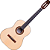 Violão Acústico Rozini Studio Clássico Brilho RX210.AC.N.LP - Imagem 1
