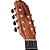 Violão Acústico Rozini Premium 7C Brilho RX720.AC.N.LP + Bag - Imagem 3