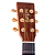 Violão Acústico Rozini Premium Folk RX320.AC.N.CT.LP - Imagem 4