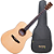 Violão Acústico Rozini Premium Folk RX320.AC.N.CT.LP - Imagem 1