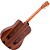 Violão Elétrico Rozini Premium Folk RX320.AT.N.CT.LP Fishman - Imagem 3