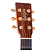 Violão Elétrico Rozini Premium Folk RX320.AT.N.CT.LP Fishman - Imagem 4