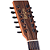 Violão Elétrico Rozini Presença 12C RX415.FPP.F.CT.LP Presys+ - Imagem 3