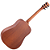 Violão Acústico Rozini Custom Folk 12 Cordas RX440.AC.F.M - Imagem 3