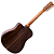 Violão Acústico Rozini Premium 12 Cordas RX420.AC.N.CT.LP - Imagem 2