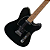 Guitarra Waldman GTE-100 BBK Telecaster Preto - Imagem 3