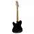Guitarra Waldman GTE-100 BBK Telecaster Preto - Imagem 4