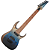 Guitarra 7C Ibanez RGD7521PB DSF Deep Seafloor - Imagem 1