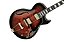 Guitarra Semiacústica Ibanez AG95QA DBS - Imagem 3