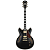 Guitarra Semiacústica Ibanez AS93BC BK - Imagem 2