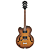 Guitarra Semiacústica Ibanez AF55L TF Canhota - Imagem 2