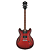 Guitarra Semiacústica Ibanez AS53 SRF - Imagem 2