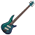 Contrabaixo 5C Ibanez SRMS725 BCM - Imagem 1