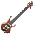 Contrabaixo 7C BTB7MS NML Natural Mocha Low Gloss - Imagem 1
