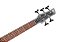 Contrabaixo 5C Ibanez SR305E Mgb Midnight Grey Burst - Imagem 4