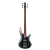 Contrabaixo 5C Ibanez SR305E Mgb Midnight Grey Burst - Imagem 2