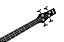 Contrabaixo 4C Ibanez GSR180 BS Brown Sunburst - Imagem 4
