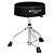 Banco Para Bateria Tama HT850BC Round-Rider XL Hydraulix - Imagem 1