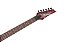 Guitarra Ibanez RG470PBREB HSH Red Eclipse Burst - Imagem 3