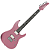 Guitarra Ibanez TOD10 MM Metallic Mauve Tim Henson - Imagem 1