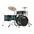 Bateria Tama MBS52RZS-MSL Starclassic Performer Rock Molten Steel Blue Burst - Imagem 1