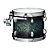 Bateria Tama MBS52RZS-MSL Starclassic Performer Rock Molten Steel Blue Burst - Imagem 2