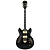 Guitarra Semiacústica Ibanez AS93SP BK - Imagem 2