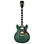Guitarra Semiacústica Ibanez AS93FM TMG Transparent Moss Green - Imagem 2