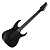 Guitarra Ibanez RGRB620 BKF Black Flat - Imagem 1