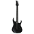 Guitarra Ibanez RGRB620 BKF Black Flat - Imagem 2