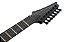 Guitarra 7C Ibanez RGDRB71 BKF Black Flat - Imagem 3