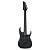 Guitarra 7C Ibanez RGDRB71 BKF Black Flat - Imagem 2