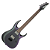 Guitarra Ibanez RGD61 BAM Black Aurora Burst Matte - Imagem 1