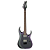 Guitarra Ibanez RGD61 BAM Black Aurora Burst Matte - Imagem 2