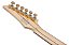 Guitarra Ibanez SML721 MAM Midnight Arctic Ocean - Imagem 4