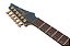Guitarra Ibanez SML721 MAM Midnight Arctic Ocean - Imagem 3