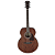 Violão Eletroacústico Ibanez AJ54E OPN Open Pore Natural - Imagem 2