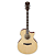 Violão Eletroacústico Cutaway Ibanez AE170 NTR - Imagem 2