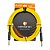 Cabo Para Instrumentos Player P10 x P10 3m Amarelo Hayonik - Imagem 1