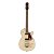 Guitarra Gretsch Electromatic Jet Two 90 Single-Cut com Bigsby Branco Vintage - Imagem 2