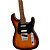 Guitarra Squier Stratocaster Paranormal Custom Nashville Chocolate 2-Color Sunburst - Imagem 5